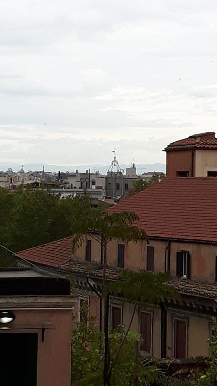 Giulio Caesar Villa Roma Exterior foto