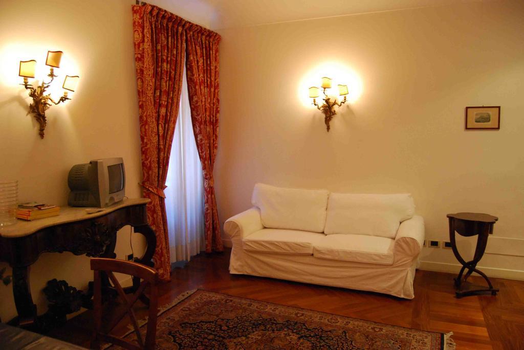 Giulio Caesar Villa Roma Exterior foto