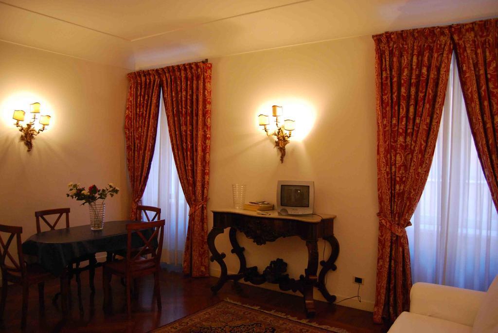 Giulio Caesar Villa Roma Exterior foto